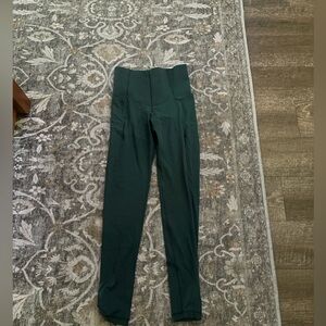 Hi-rise aerie leggings